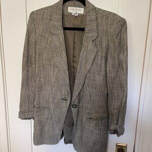 Vintage Petite Blazer